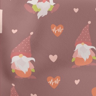 Santa&#39;s Helper Elf Stretch Ponte