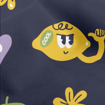 Rogue Fruit Series Micro Fleece
