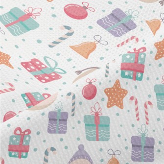 Warm Snowman Brothers Piqué