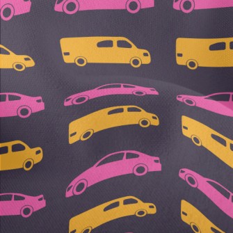 Cars And Trucks Lightweight Performance Linen