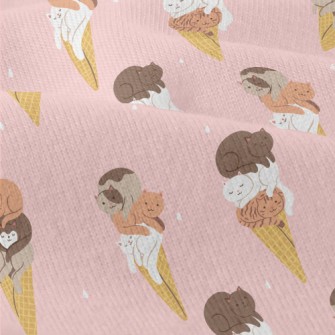 Stacking Cat Cones Modern Jersey