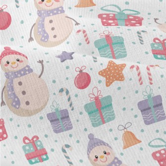 Warm Snowman Brothers Modern Jersey