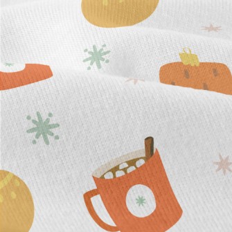 Strawberries And Hot Cocoa Modern Jersey
