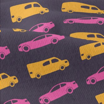Cars And Trucks Modern Jersey