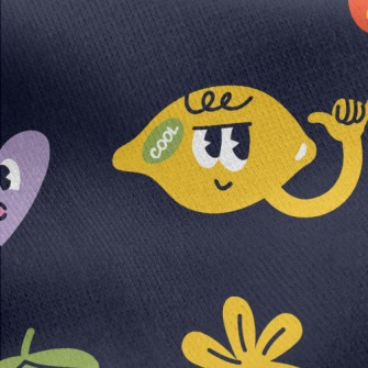 Rogue Fruit Series Jersey Backed Fleece