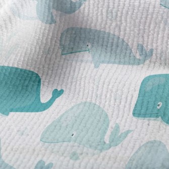 Honest And Honest Whale Terry