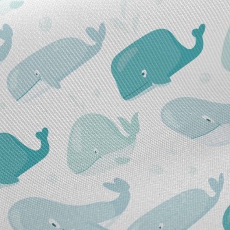 Honest And Honest Whale Twill