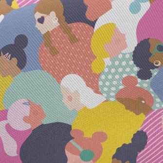 Women Regardless Of Nationalit Twill