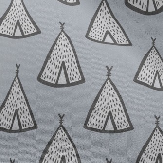 Cute Little Tent Chiffon