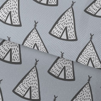 Cute Little Tent Waterproof Oxford