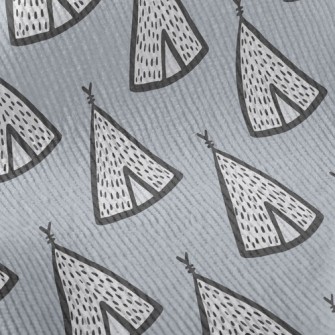 Cute Little Tent Standard Corduroy