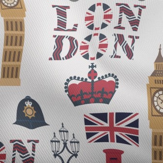 Big Ben And Telephone Box Dobby