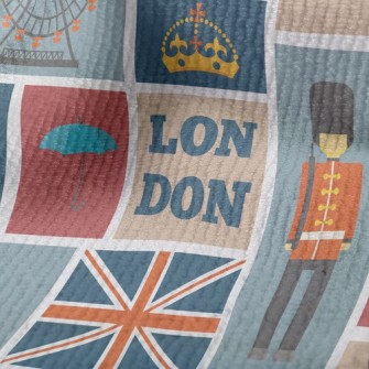 London Guards Ferris Wheel Terry