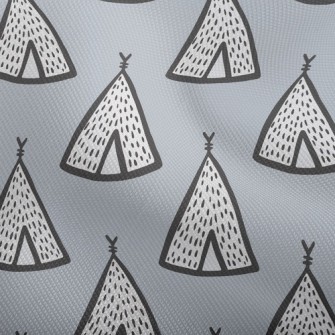 Cute Little Tent Dobby