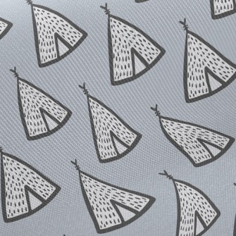 Cute Little Tent Twill