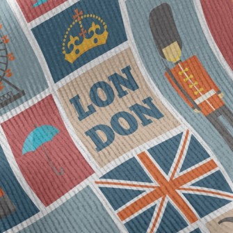 London Guards Ferris Wheel Standard Corduroy