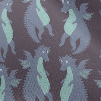 Big-eyed Charizard Chiffon