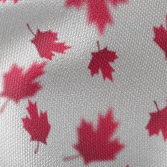 Psychedelic Out-of-focus Maple Waterproof Canvas