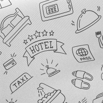 Essential Hotel Facilities Twill