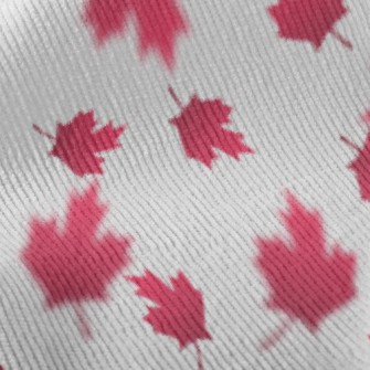Psychedelic Out-of-focus Maple Standard Corduroy