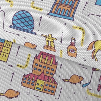Introduction To Canadian Archi Waterproof Oxford
