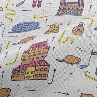 Introduction To Canadian Archi Performance Linen