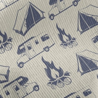 Campfire Tent Campervan Standard Corduroy