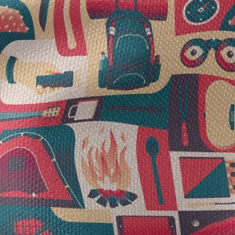 Rafting, Hiking And Camping Waterproof Canvas