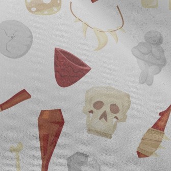 Stone Age Religious Culture Chiffon