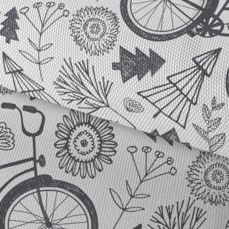 Dream Forest Bicycle Waterproof Oxford