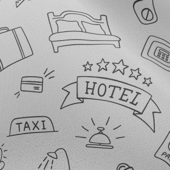 Essential Hotel Facilities Chiffon