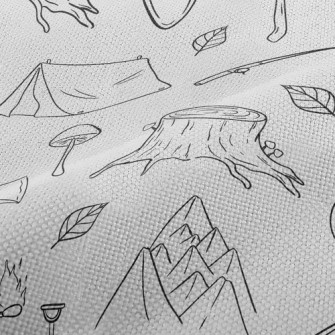 Enjoyable Mountain Climbing An Performance Linen