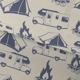 Campfire Tent Campervan Waterproof Oxford