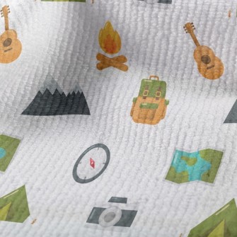 Mountaineering Campfire Activi Terry