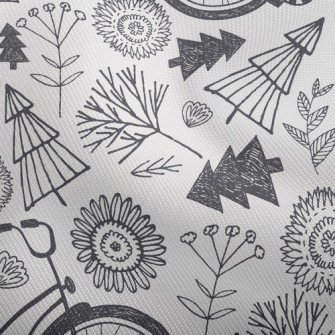 Dream Forest Bicycle Dobby