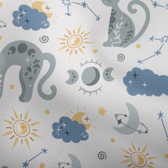 Mystical Praying Kitten Dobby