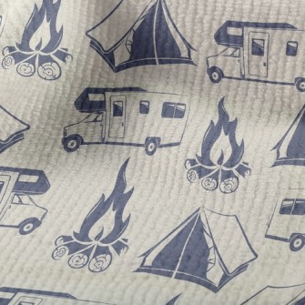 Campfire Tent Campervan Terry