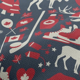 Canadian Ice Hockey Performance Linen