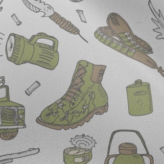 Essential Tools For Mountain C Chiffon