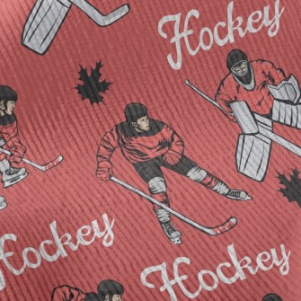 Handsome Canadian Hockey Standard Corduroy