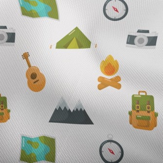 Mountaineering Campfire Activi Dobby