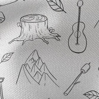 Enjoyable Mountain Climbing An Waterproof Canvas