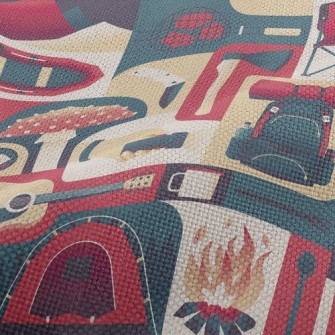 Rafting, Hiking And Camping Performance Linen