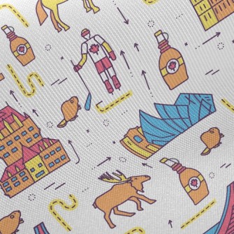 Introduction To Canadian Archi Twill