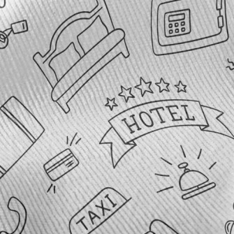 Essential Hotel Facilities Standard Corduroy