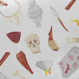 Stone Age Religious Culture Twill