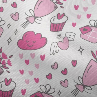 Bouquet Valentine&#39;s Day Gi Dobby