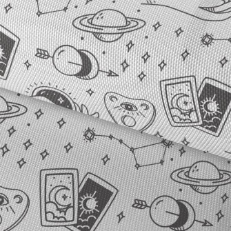 Mystical Tarot Cards Waterproof Oxford