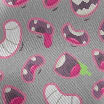 Funny Changing Mouth Standard Corduroy