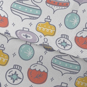 Colorful Totem Christmas Decor Waterproof Oxford